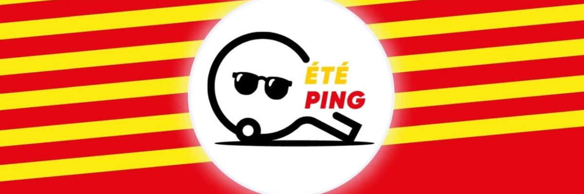 Ou jouer au ping cet été ?